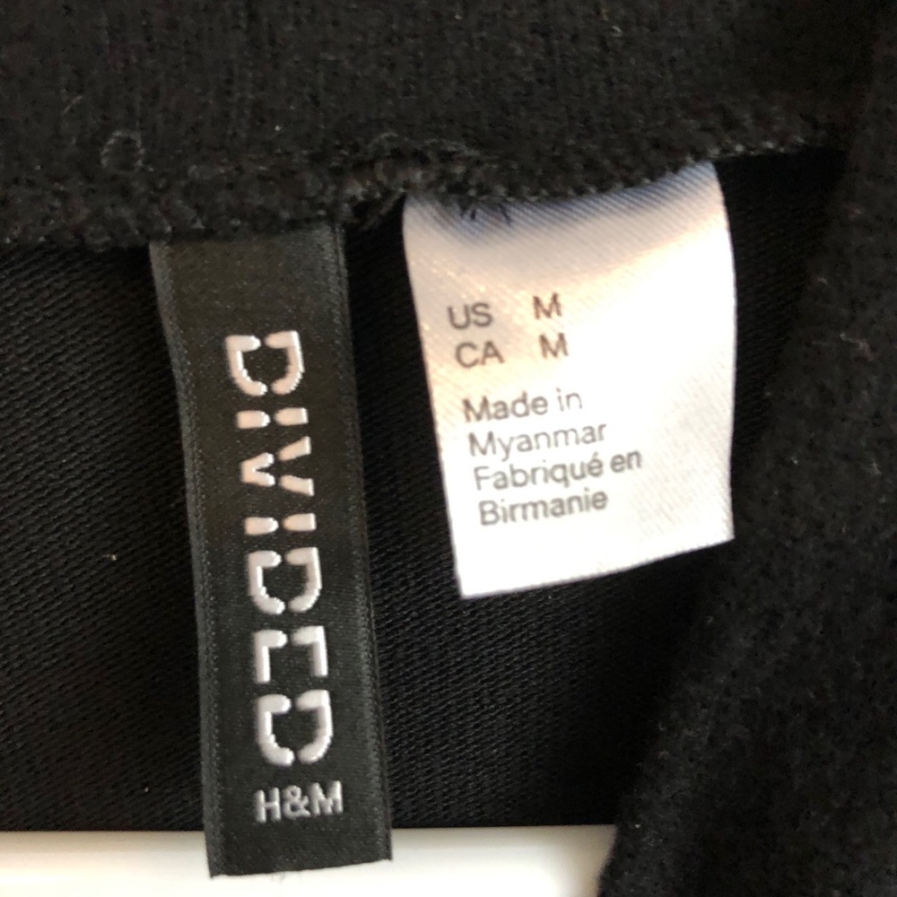 Never worn black turtle neck